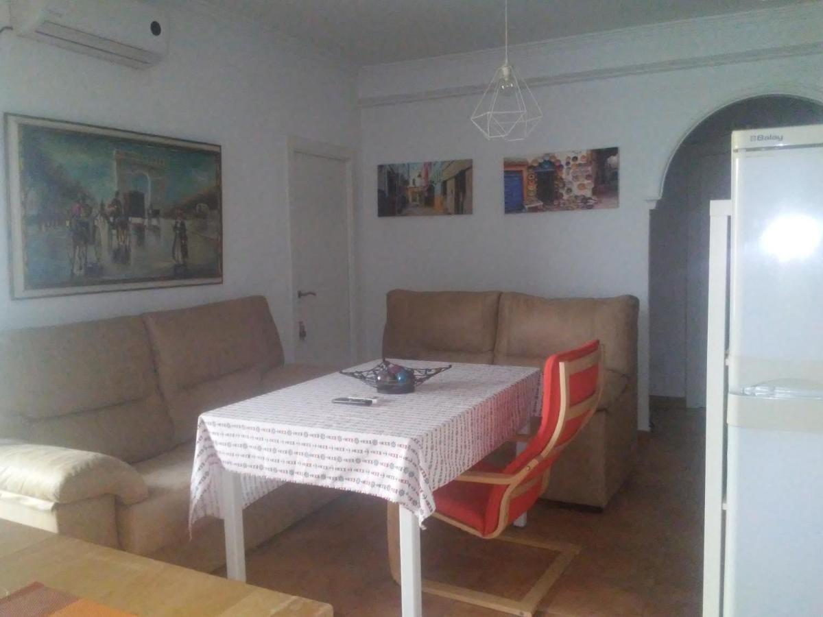 דירות חרז Plaza San Andres. Pleno Centro Jerez מראה חיצוני תמונה