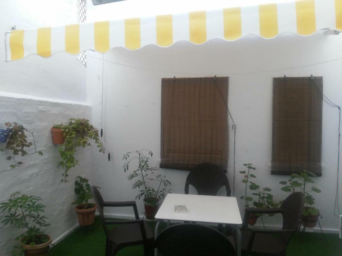 דירות חרז Plaza San Andres. Pleno Centro Jerez מראה חיצוני תמונה